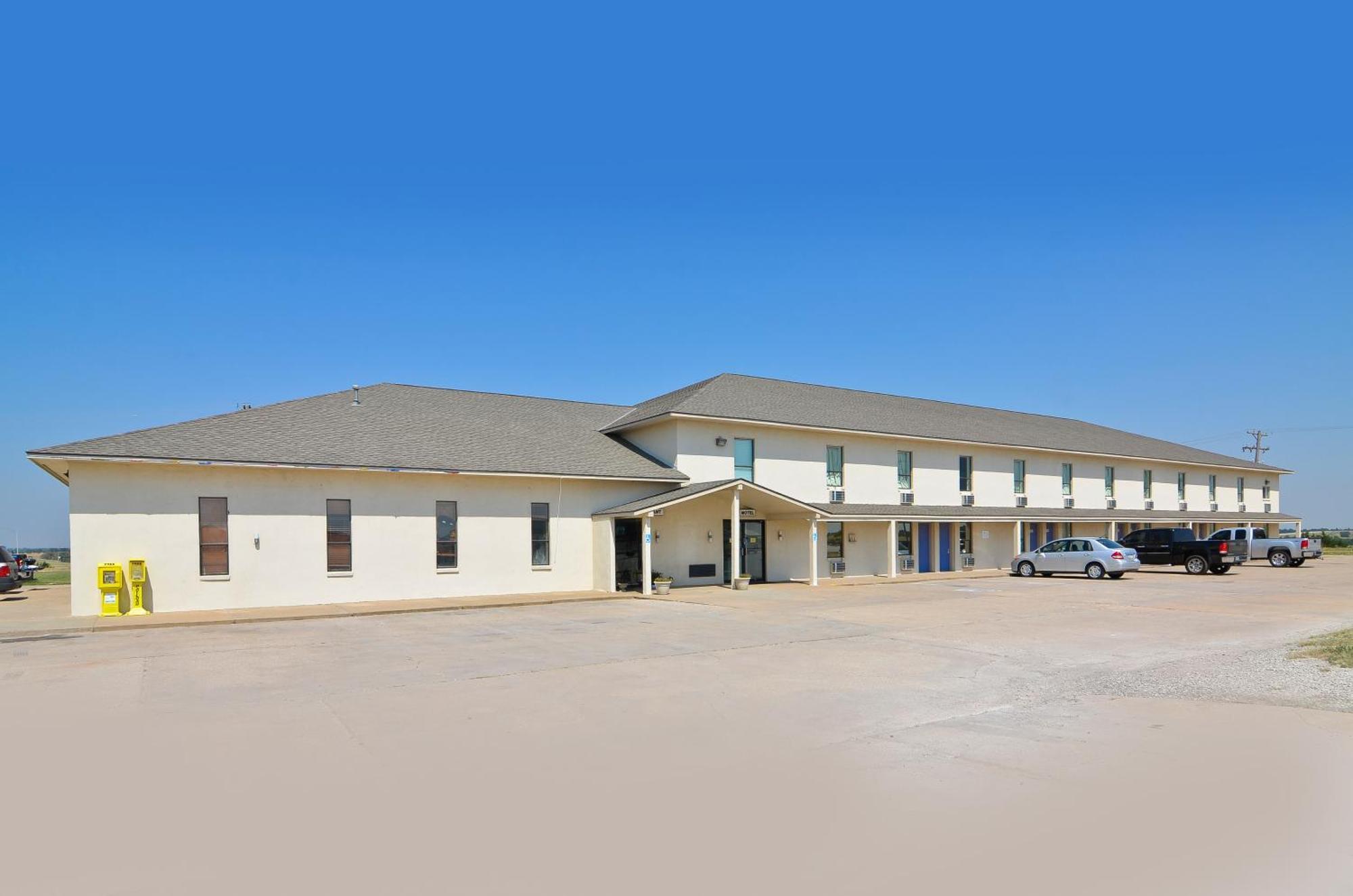 Motel 6-South Haven, Ks Exteriör bild